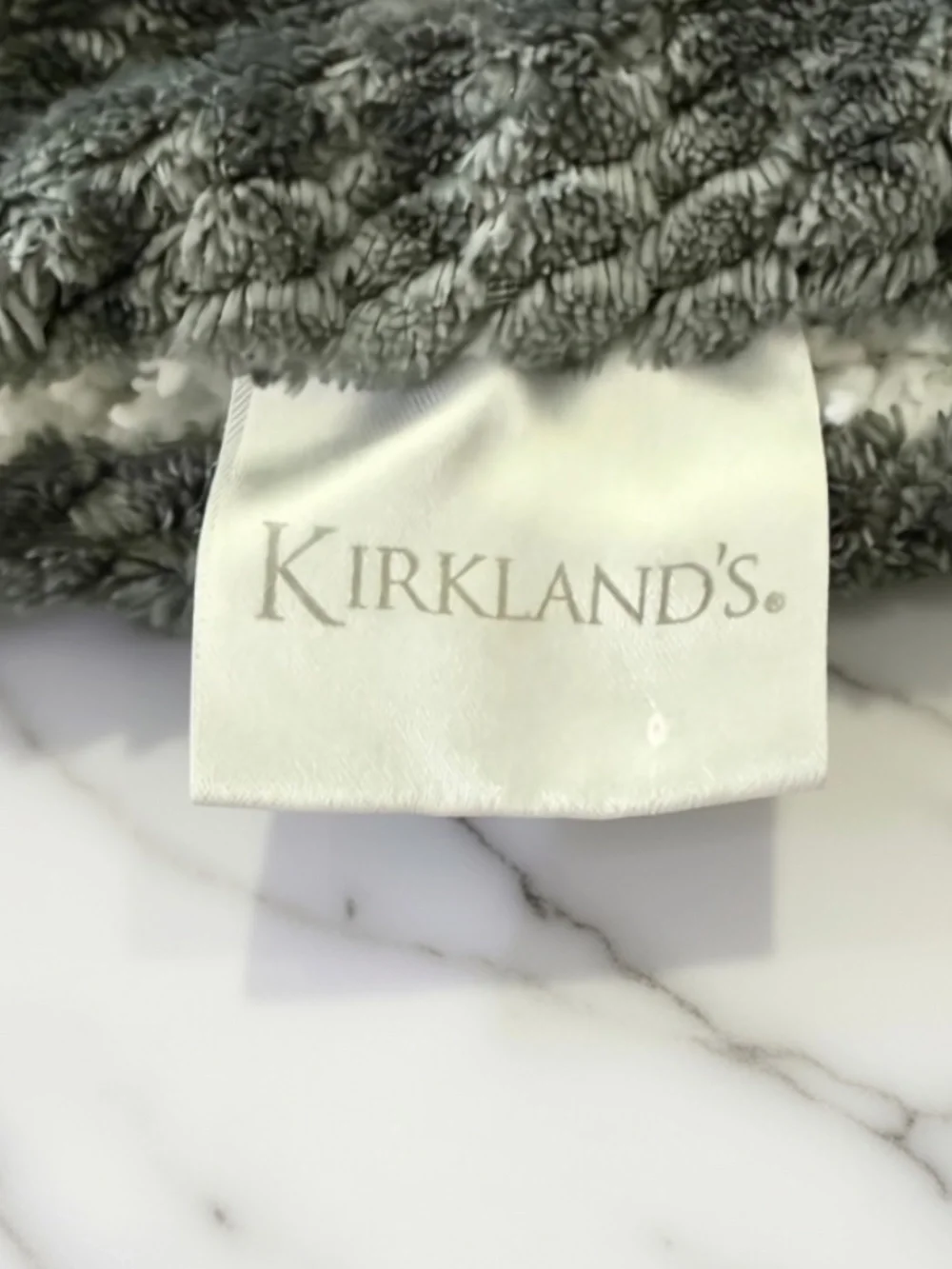 Kirklands excellent used
